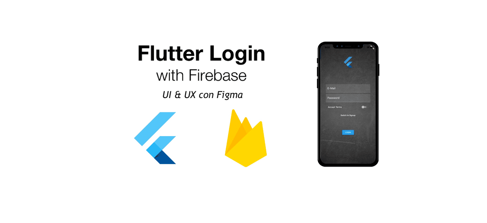 Flutter – First App – pt.4: UI & UX con Figma